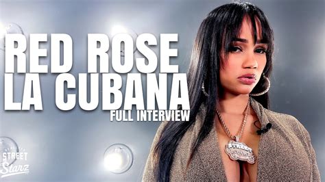 redroselacubana|Red Rose La Cubana RETURNS .